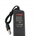 Зарядний пристрій Vargo для акумуляторів 1шт. 18650 USB (V-114466) (VRG 100)