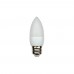 Світлодіодна лампа Prosto LED 3W E27 4100К С37 (Свічка)