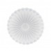 Светильник потолочный декоративный Horoz LED 36W 6400K 2700lm 180-265V d-385мм. белый