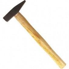 Молоток слюсарний 1000 г.з дерев'яною ручкою HT-0220