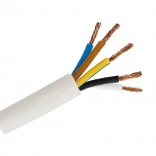Электрический кабель ЗЗЦМ ПВС 5х4.0 (100)