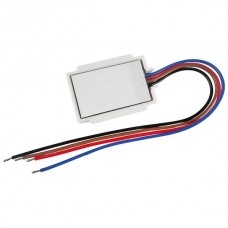 Сенсорний вимикач для дзеркал BIOM LB-03/1, 1 клавиша, 1*65W, dimmer, DC12-24V