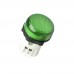 Лампа сигнальна зелена 220V