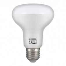 Cвітлодіодна лампа REFLED-10 10W E27 4200К R63