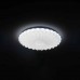 Светильник потолочный декоративный Horoz LED 36W 6400K 2700lm 180-265V d-385мм. белый